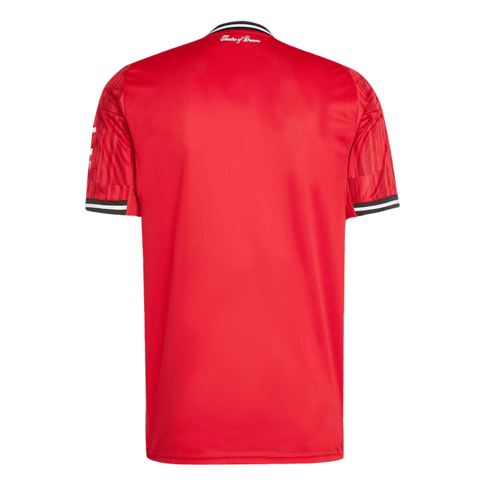 Manchester United Soccer Jersey Home Shirt 2025/26 Jersey