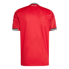 Manchester United Soccer Jersey Home Shirt 2025/26 Jersey