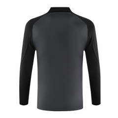 Manchester United Zipper Sweatshirt Kit(Top+Pants) 2024/25