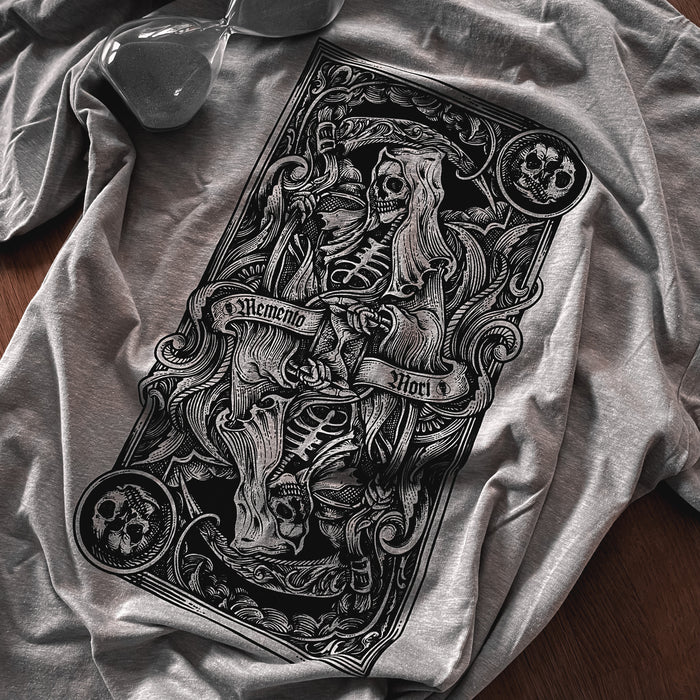 Memento Mori - Silk