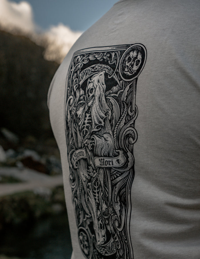 Memento Mori - Silk