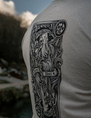 Memento Mori - Silk