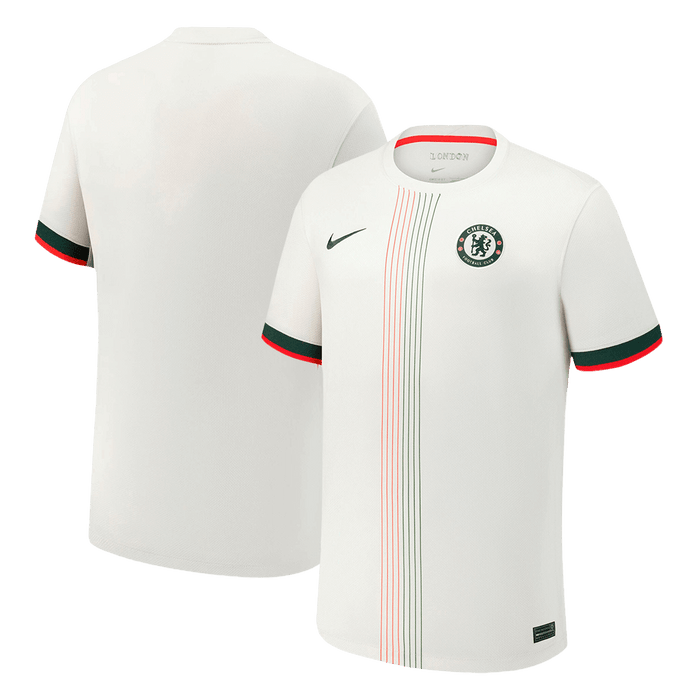 Men's Chelsea Away Soccer Jersey 2025/26