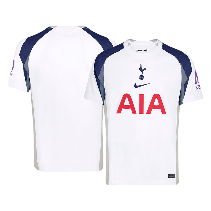 Men's Tottenham Hotspur Home Soccer Jersey 2025/26