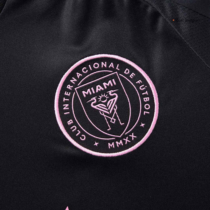 MESSI #10 Inter Miami Soccer Jersey Away Shirt 2025
