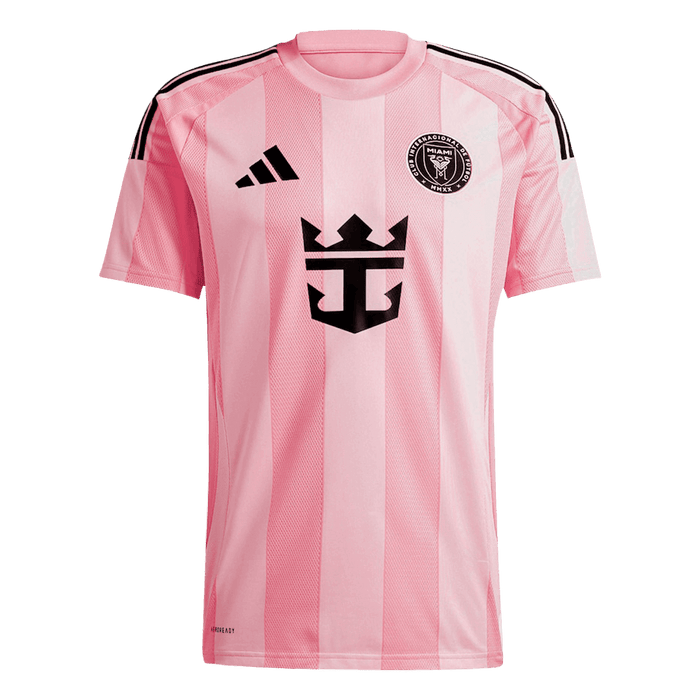 MESSI #10 Inter Miami Soccer Jersey Home Shirt 2025