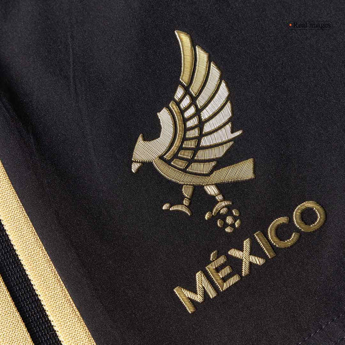Mexico Third Away Authentic Jerseys Kit 2025 - Gold Cup