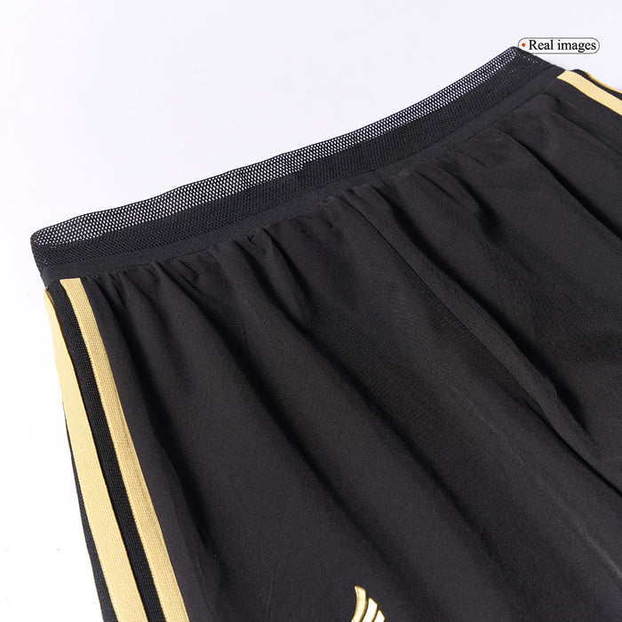 Mexico Third Away Authentic Jerseys Kit 2025 - Gold Cup
