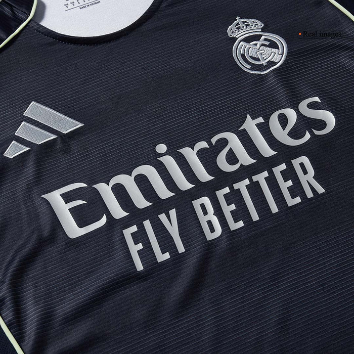 MODRIC #10 Real Madrid Away Soccer Jersey 2025/26