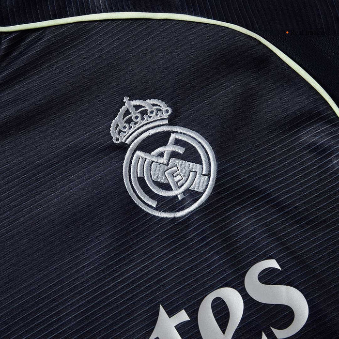 MODRIC #10 Real Madrid Away Soccer Jersey 2025/26