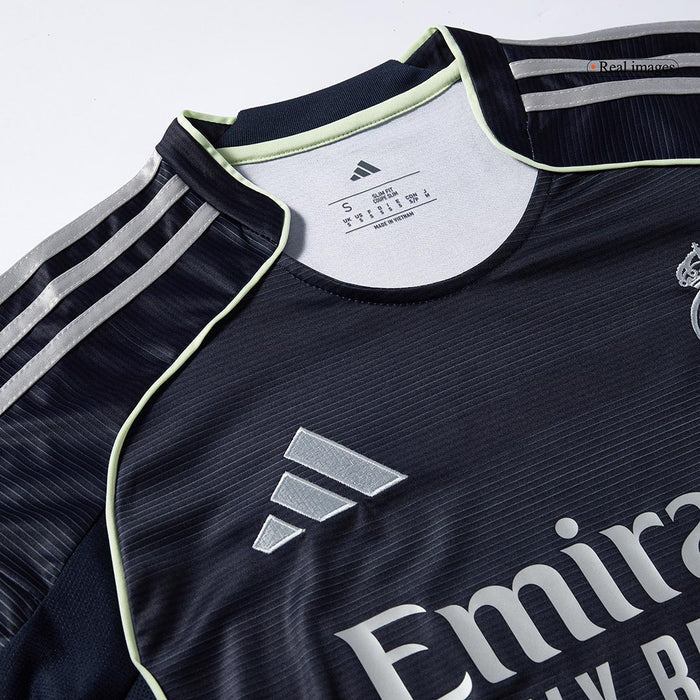 MODRIC #10 Real Madrid Away Soccer Jersey 2025/26