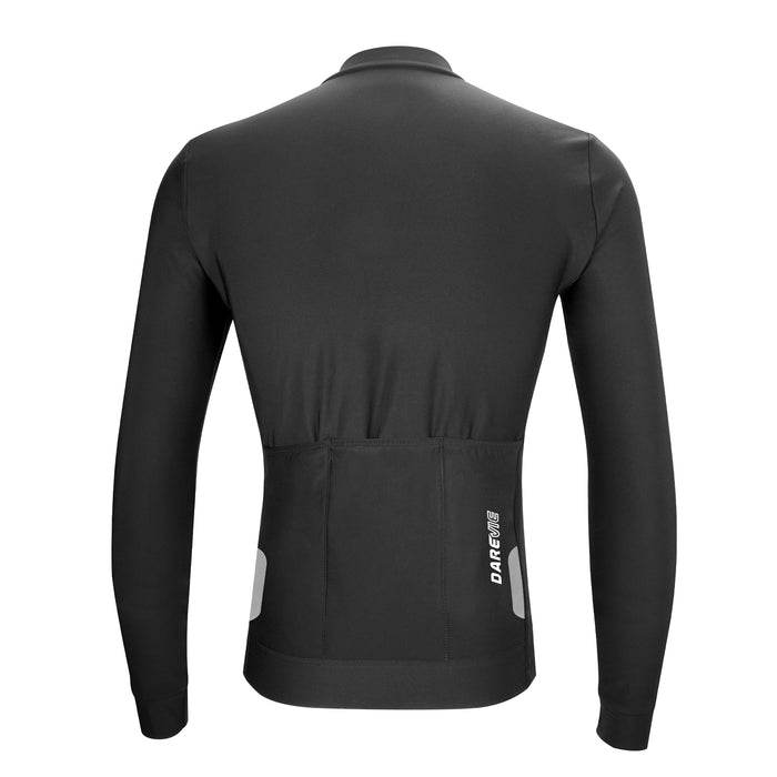 MOJITO THERMAL JERSEY - BLACK