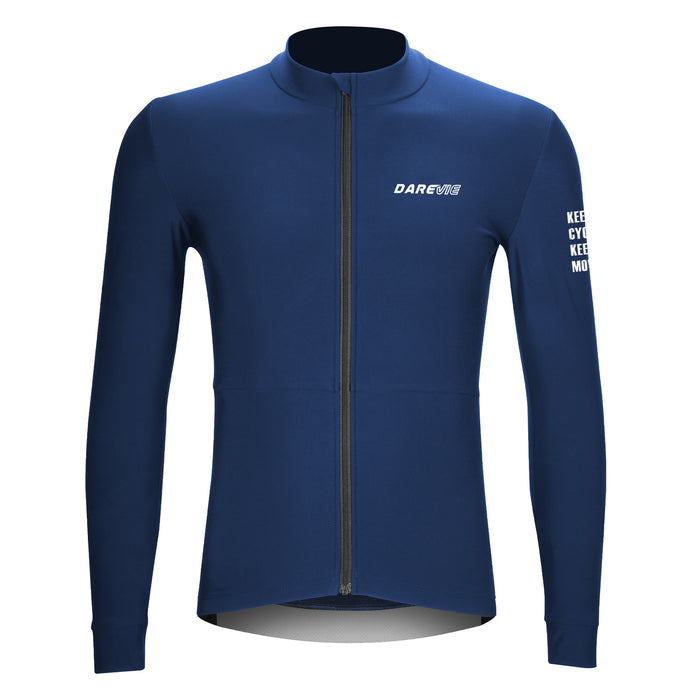 MOJITO THERMAL JERSEY - BLUE