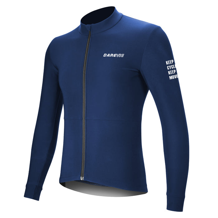 MOJITO THERMAL JERSEY - BLUE