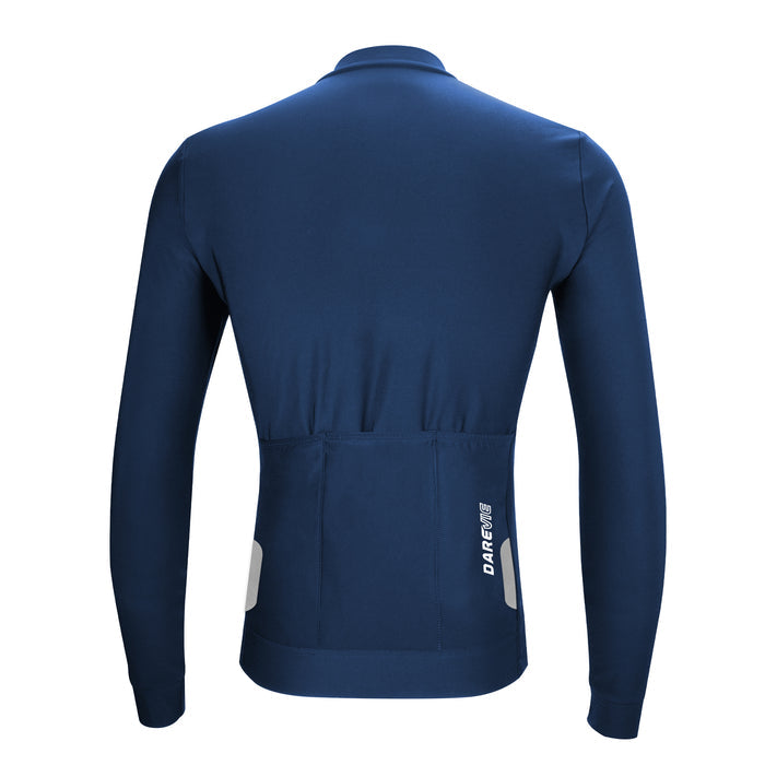 MOJITO THERMAL JERSEY - BLUE