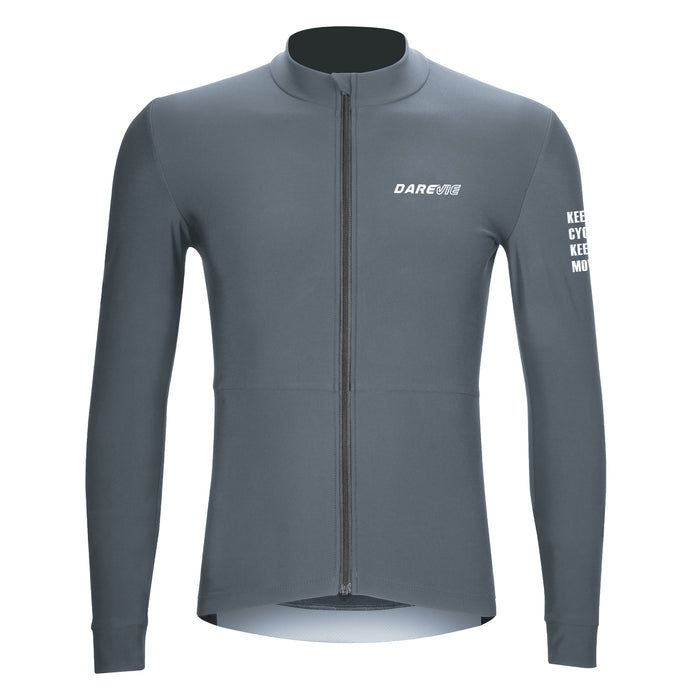 MOJITO THERMAL JERSEY - GRAY