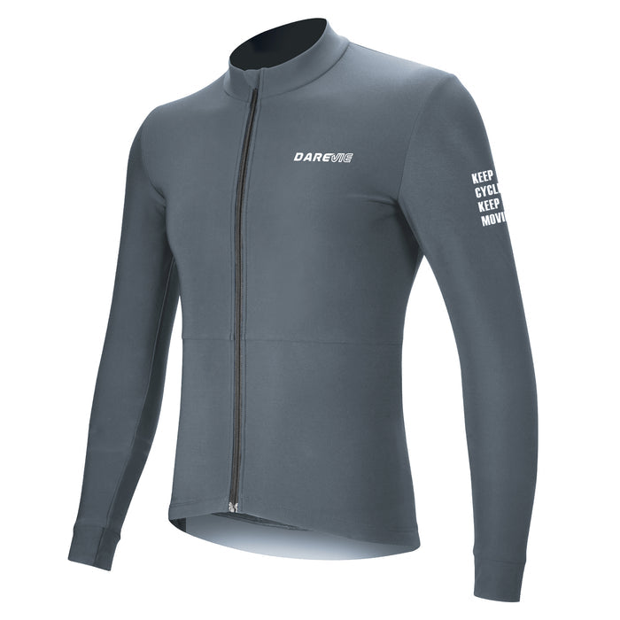 MOJITO THERMAL JERSEY - GRAY