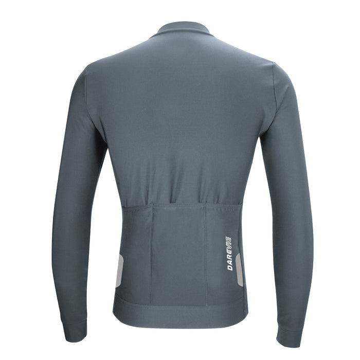 MOJITO THERMAL JERSEY - GRAY