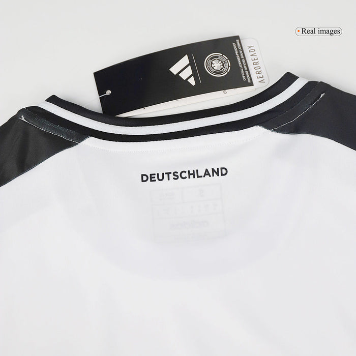 MULLER #13 Germany Home Soccer Jersey Euro 2024