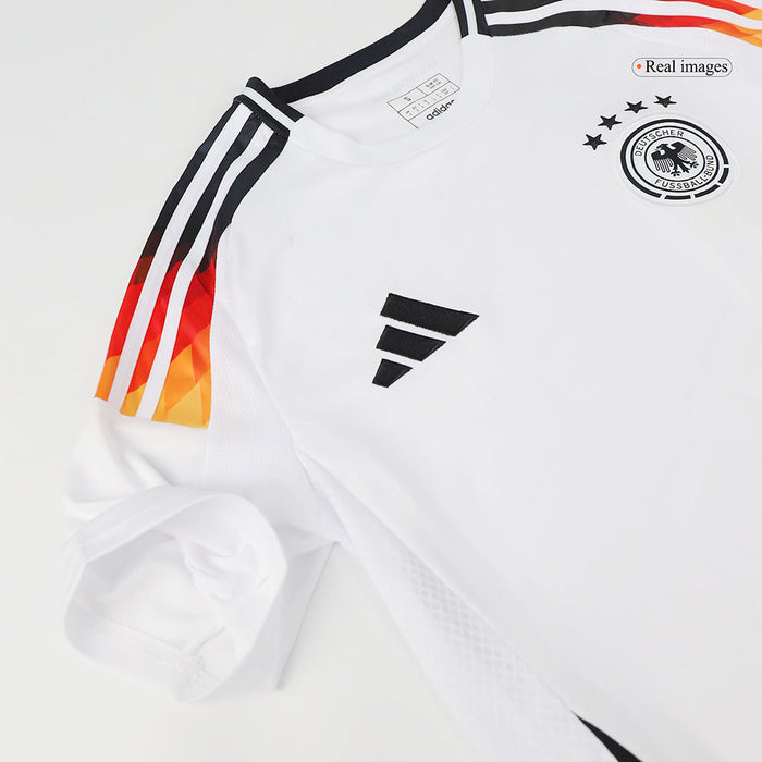 MULLER #13 Germany Home Soccer Jersey Euro 2024