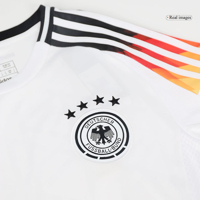 MULLER #13 Germany Home Soccer Jersey Euro 2024