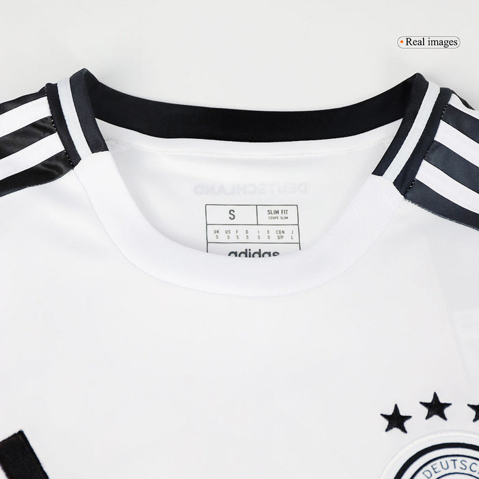 MULLER #13 Germany Home Soccer Jersey Euro 2024