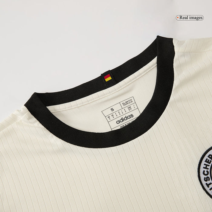 MUSIALA #10 Germany 125th Anniversary Soccer Jersey 2025 White