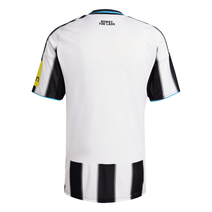Newcastle United Soccer Jersey Home Custom Shirt 2025/26