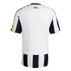 Newcastle United Soccer Jersey Home Custom Shirt 2025/26