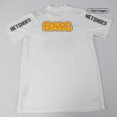 NEYMAR JR #11 Santos FC Retro Jersey Home Soccer Shirt 2012