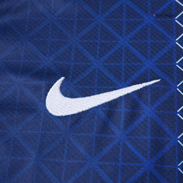 O.DEMBELE #10 PSG Home Soccer Jersey 2025/26