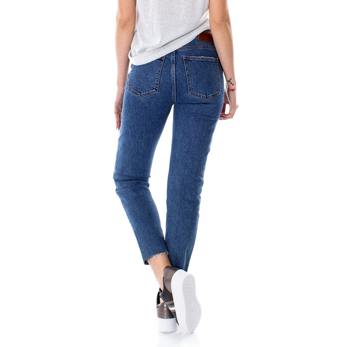 Image 3 : Jeans femme bleu Only, vue d'ensemble du style moderne — Delvale