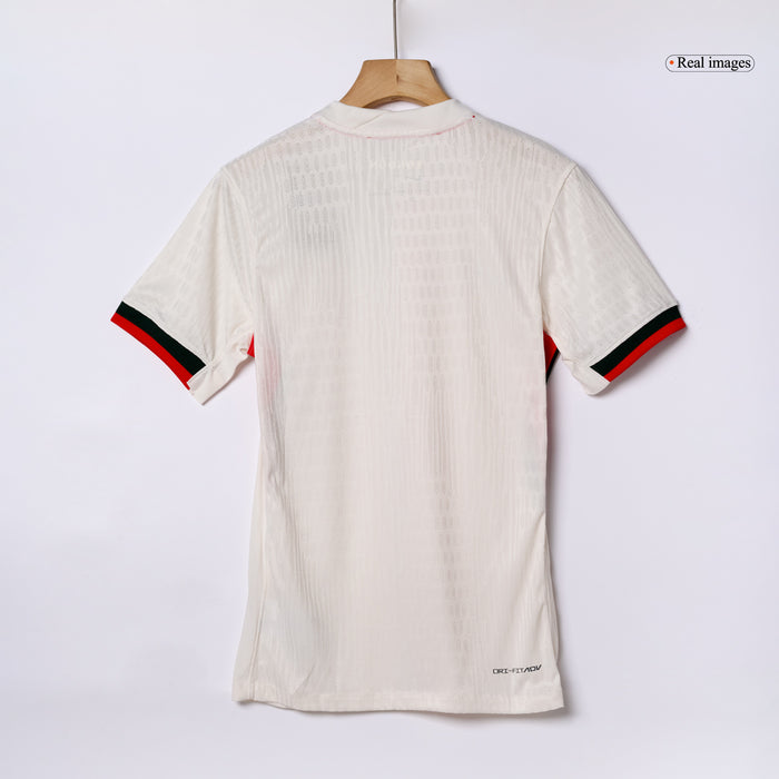 PALMER #10 Chelsea Away Authentic Soccer Jersey 2025/26 - UCL