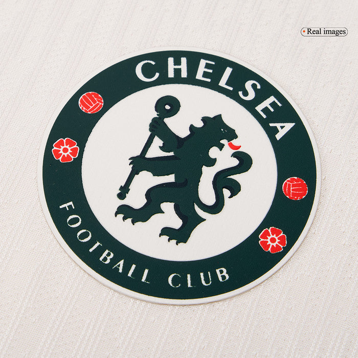 PALMER #10 Chelsea Away Authentic Soccer Jersey 2025/26
