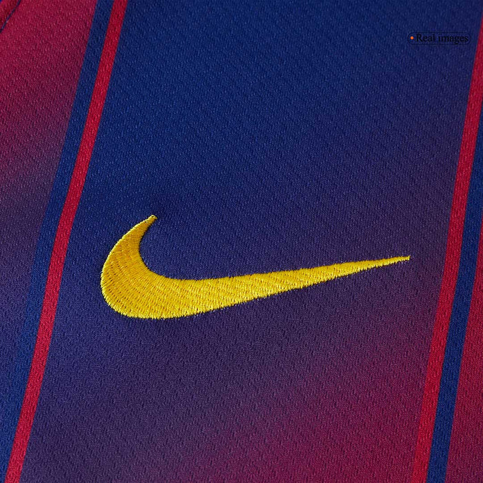 PEDRI #8 Barcelona Home Soccer Jersey 2025/26