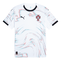 Portugal Away Soccer Jersey 2025