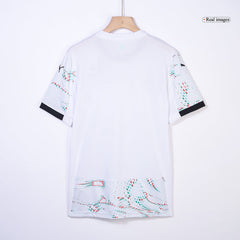 Portugal Away Soccer Jersey 2025