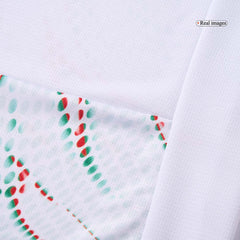Portugal Away Soccer Jersey Kit(Jersey+Shorts) 2025