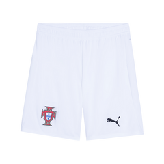 Portugal Away Soccer Shorts 2025