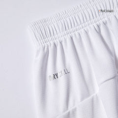 Portugal Away Soccer Shorts 2025