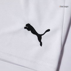 Portugal Away Soccer Shorts 2025