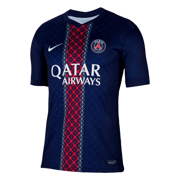 PSG Soccer Jersey Home Shirt 2025/26 Jersey