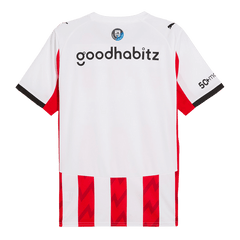 PSV Eindhoven Home Soccer Jersey 2025/26