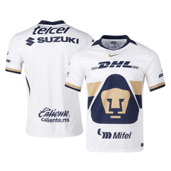 Pumas UNAM Home Soccer Jersey 2025/26