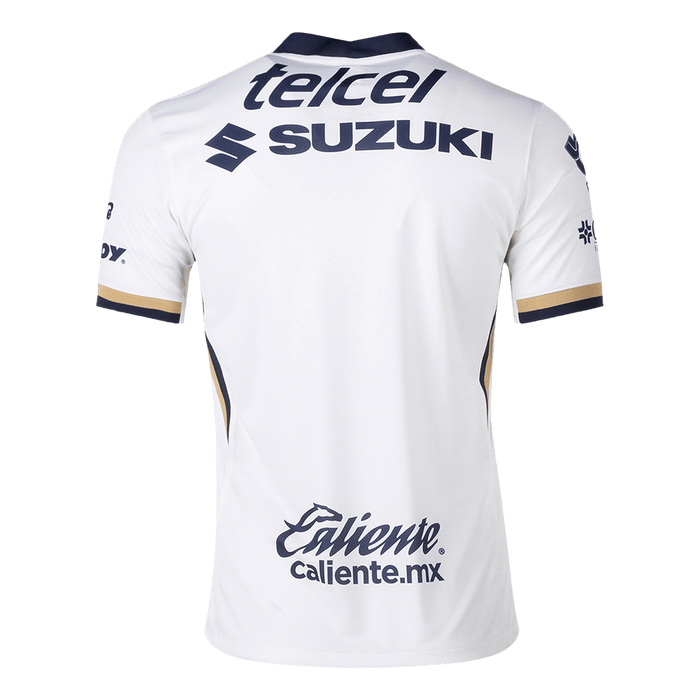 Pumas UNAM Home Soccer Jersey 2025/26