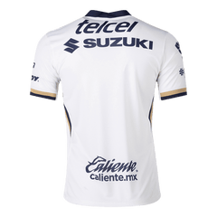 Pumas UNAM Home Soccer Jersey 2025/26
