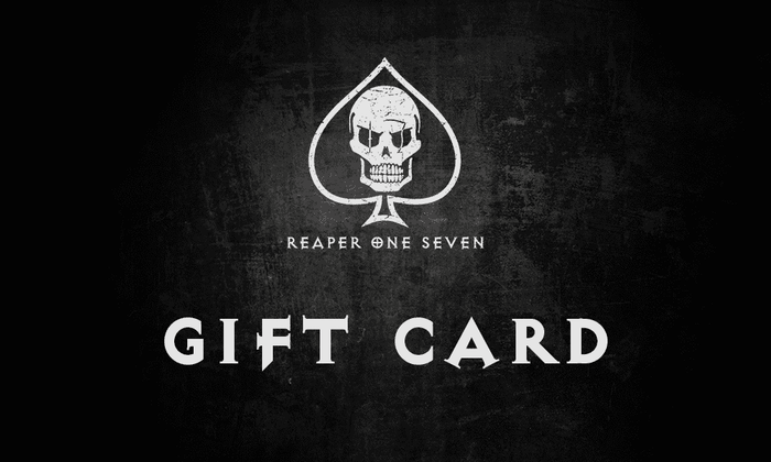 R17 Digital Gift Card