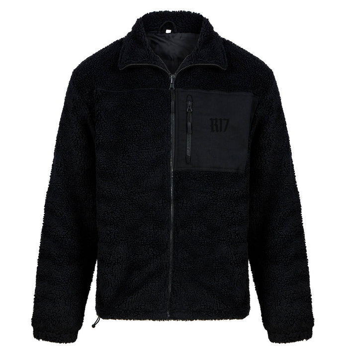 Rambler Sherpa Fleece - Black