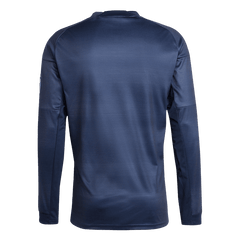 Real Madrid Away Long Sleeve Soccer Jersey 2025/26