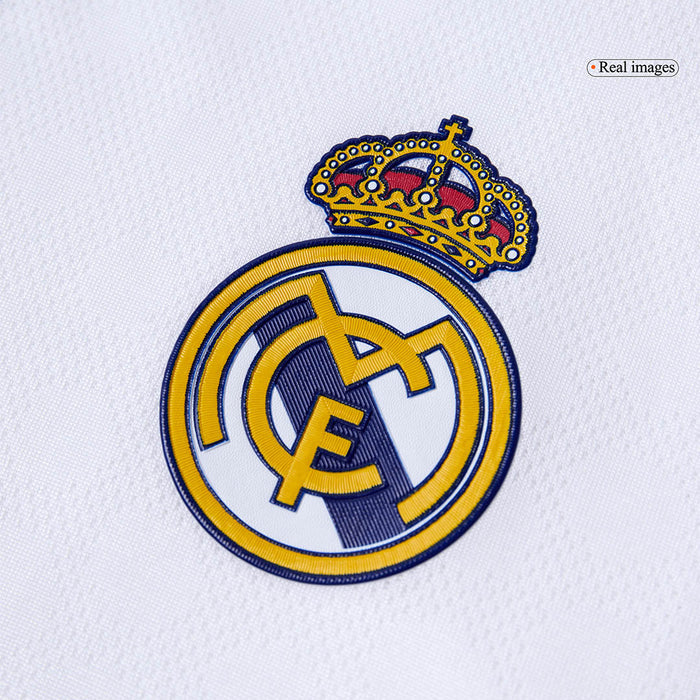 Real Madrid Home Jersey (Jersey+Shorts) Kit 2025/26 - Player Version